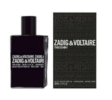Zadig & Voltaire This Is Him For Men 3.4 oz EDT Spray