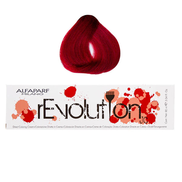 Alfaparf Milano Revolution Color - Semi-Permanent Hair Dye - 3.04 fl ...
