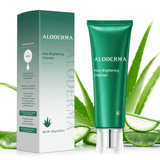 Aloe Brightening Facial Cleanser