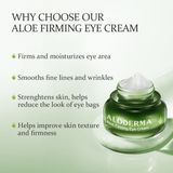 Aloe Firming Eye Cream