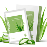 Aloe Hydrating Mask (Box of 5)