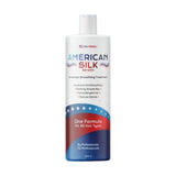 American Silk Keratin Hair Smoothing Treatment bottle on a white background