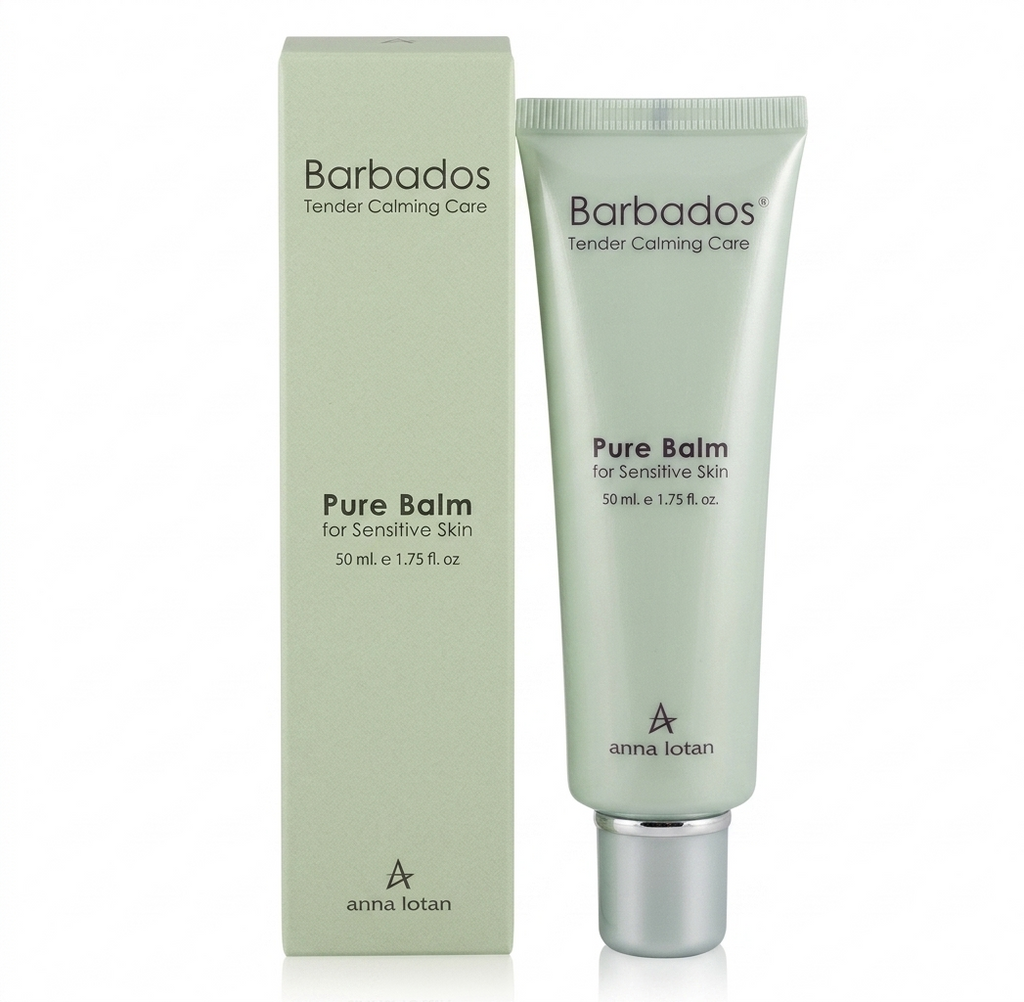 Anna Lotan "Barbados" Pure Balm For Sensitive Skin 50 / 150 ml