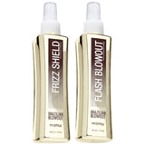 Brazilian Blowout Frizz Shield & Flash Blowout Duo