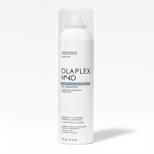 Olaplex No.4D Clean Volume Detox Dry Shampoo 6.3 oz / 178 g