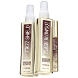 Brazilian Blowout Fast Frizz Fix Kit