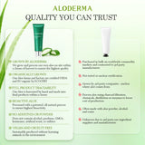 Aloe Brightening Facial Cleanser