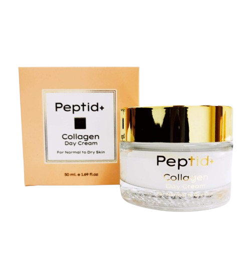 Peptid+ Collagen Day Cream 50 ml 1.69 Fl Oz