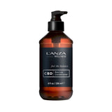 Lanza Wellness CBD Revive Conditioner bottle on a white background