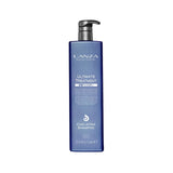 L'ANZA Healing Haircare Ultimate Treatment Chelating Shampoo liter bottle on a white background