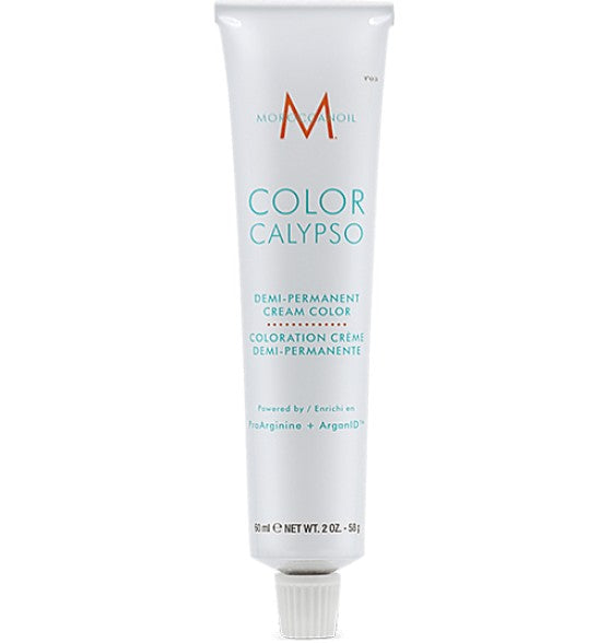 Moroccanoil Hair Color Calypso DemiPermanent Cream ALL SHADES 60