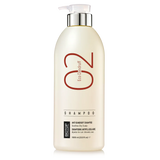 Biotop Professional 02 Anti Dandruff Treatment Shampoo 500 ml / 16.9 oz