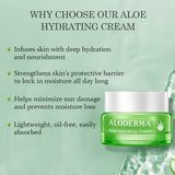 Aloe Hydrating Cream