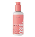 Schwarzkopf OSiS+ Upload Lifting Volume Cream 200 mL / 6.76 Fl. Oz.