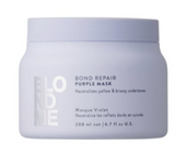 Schwarzkopf BLONDME Bond Repair Purple Mask