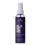 Schwarzkopf BLONDME Bond Repair Purple Spray Conditioner 150 mL / 5 Fl. Oz.