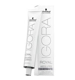 Schwarzkopf IGORA ROYAL Silver White Demi-Permanent Color 60 mL / 2.1 Fl. Oz.