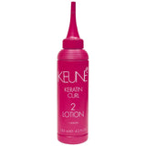 Keune Keratin Curl 2 Treated Hair Lotion