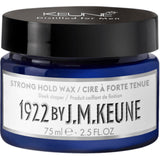 Keune 1922 by J.M. Strong Hold Wax