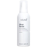 Keune Care Silver Savior Silver Foam Treatment