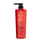 Morena Mia Curl Builder Glaze Cream - Anti-freeze - Salt Free - 500ml / 16.9 fl. oz