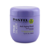 Pastel Professional True Silver Hair Mask - Anti-Aging Mask - 500ml / 16.9 fl. oz