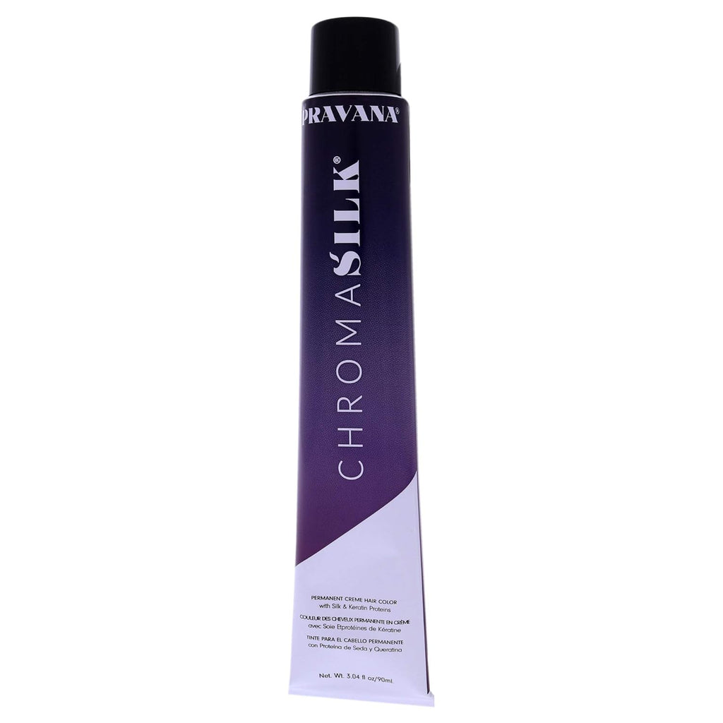 Pravana Chromasilk Creme Hair Color tube
