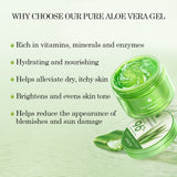 Pure Aloe Vera Gel 200g
