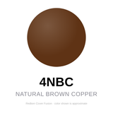 Redken Cover Fusion 4NBC NATURAL BROWN COPPER
