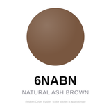 Redken Cover Fusion 6NABN NATURAL ASH BROWN