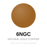 Redken Cover Fusion 6NGC NATURAL GOLD COPPER