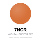 Redken Cover Fusion 7NCR NATURAL COPPER RED