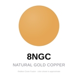 Redken Cover Fusion 8NGC NATURAL GOLD COPPER