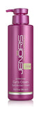 Jenoris Professional -Curls Cream Builder Cream 500 ml 16.9 fl.oz