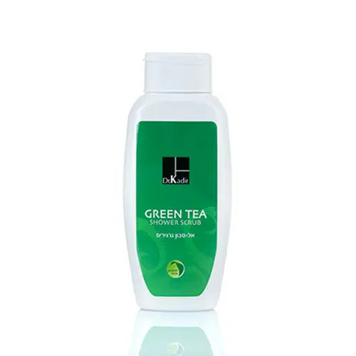Dr. Kadir Green Tea Shower Scrub 300ml