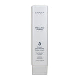 LANZA Healing Remedy Scalp Balancing Conditioner bottle on a white background