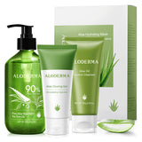 Aloe Skin Clearing Set