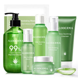 Luxury Aloe Soothing Set