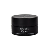 L’ANZA Healing Style Sculpting Dry Clay hair styling clay container on a white background