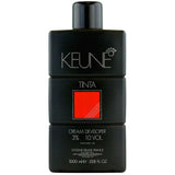 Keune Tinta Developer Cream All VOL - 3% - 6% - 9% - 12% - 1L - 33.8 Fl Oz