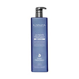Lanza Healing Haircare Ultimate Treatment Deep Treatment conditioner bottle on a white background