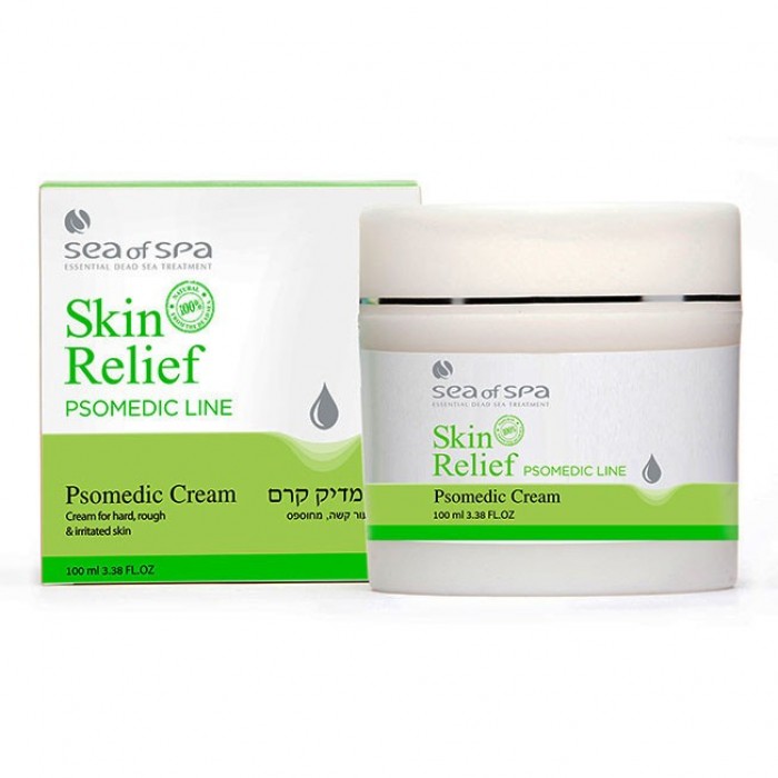Sea Of Spa Skin Relief Psomedic Cream