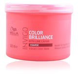 Wella Invigo Color Brilliance Coarse Vibrant Color Mask 500 ml / 16.9 fl.oz-