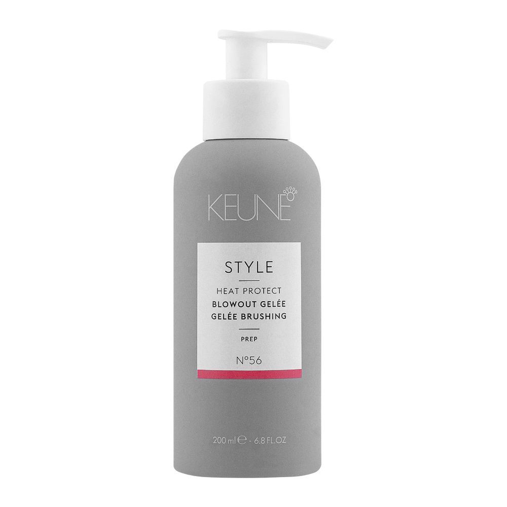 Keune Style Blowout Gelee N°56 Heat Protect Styling Lotion 200 ml