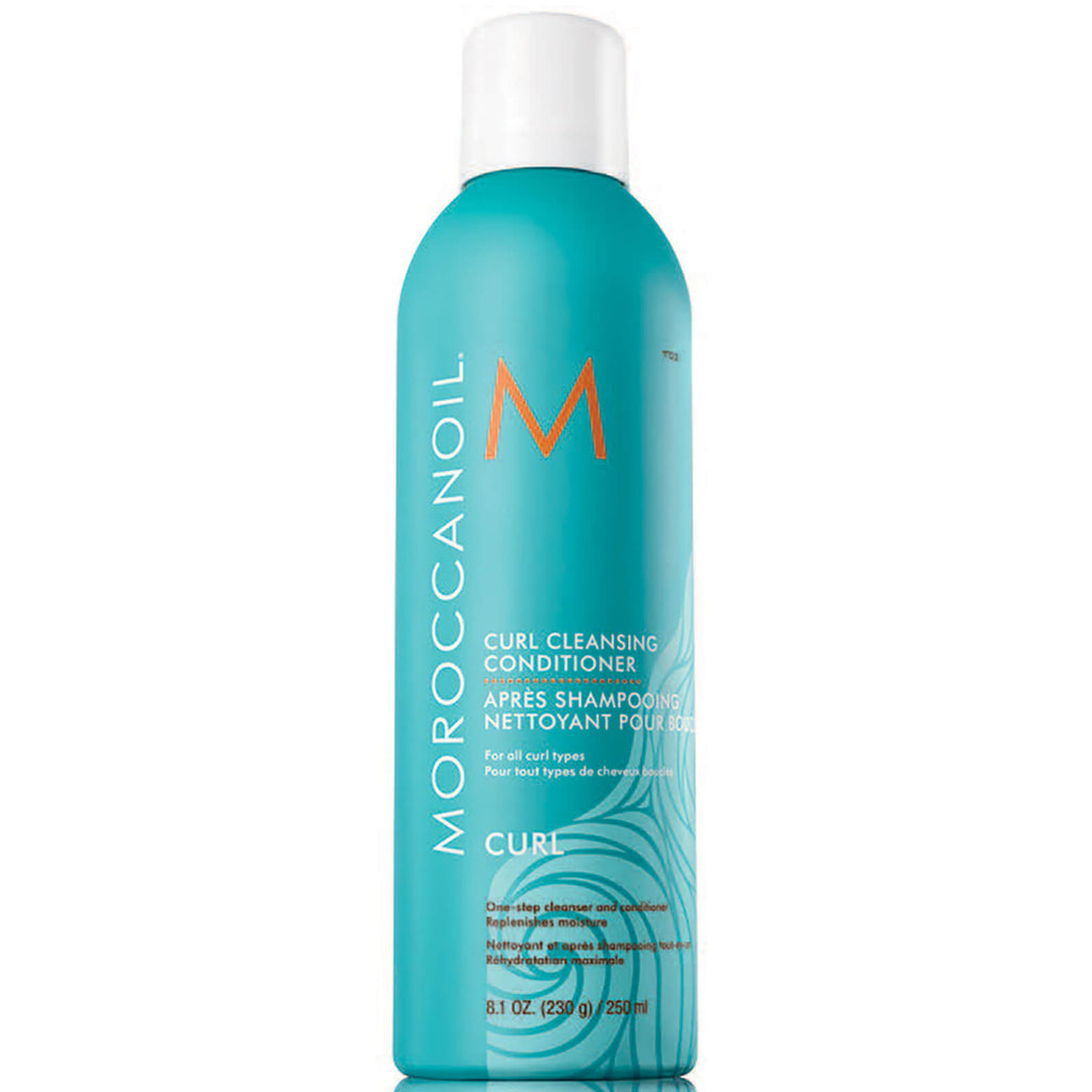 Moroccanoil - Curl Cleansing Conditioner 200 ml 6.7 Fl Oz