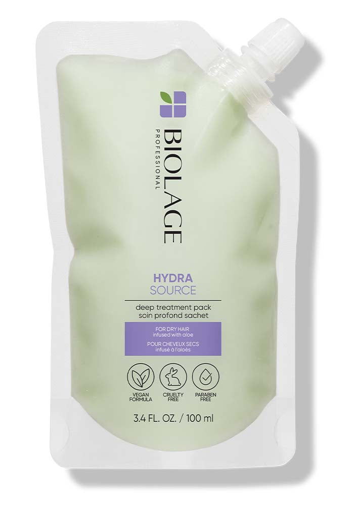 Biolage Hydra Source Deep Treatment Pack for Dry Hair