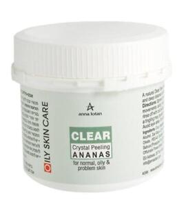 Anna Lotan Clear- Ananas Crystal Peeling 60/250 ml