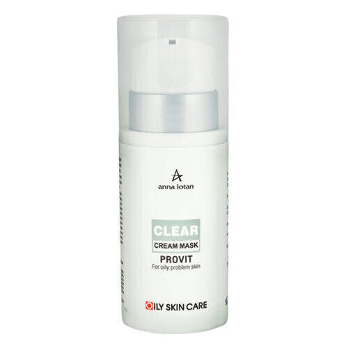 Anna Lotan Clear- Cream Mask Provit 40/225 ml