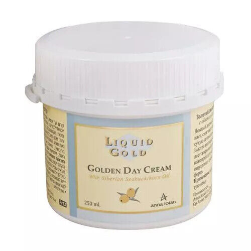 Anna Lotan "Liquid Gold" - Golden Day Cream 60 / 250 ml