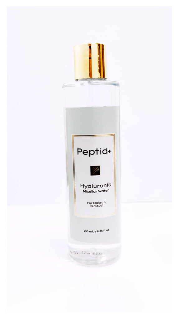 Peptid+ Hyaluronic Makeup Removal 250 ml 8.46 Fl Oz
